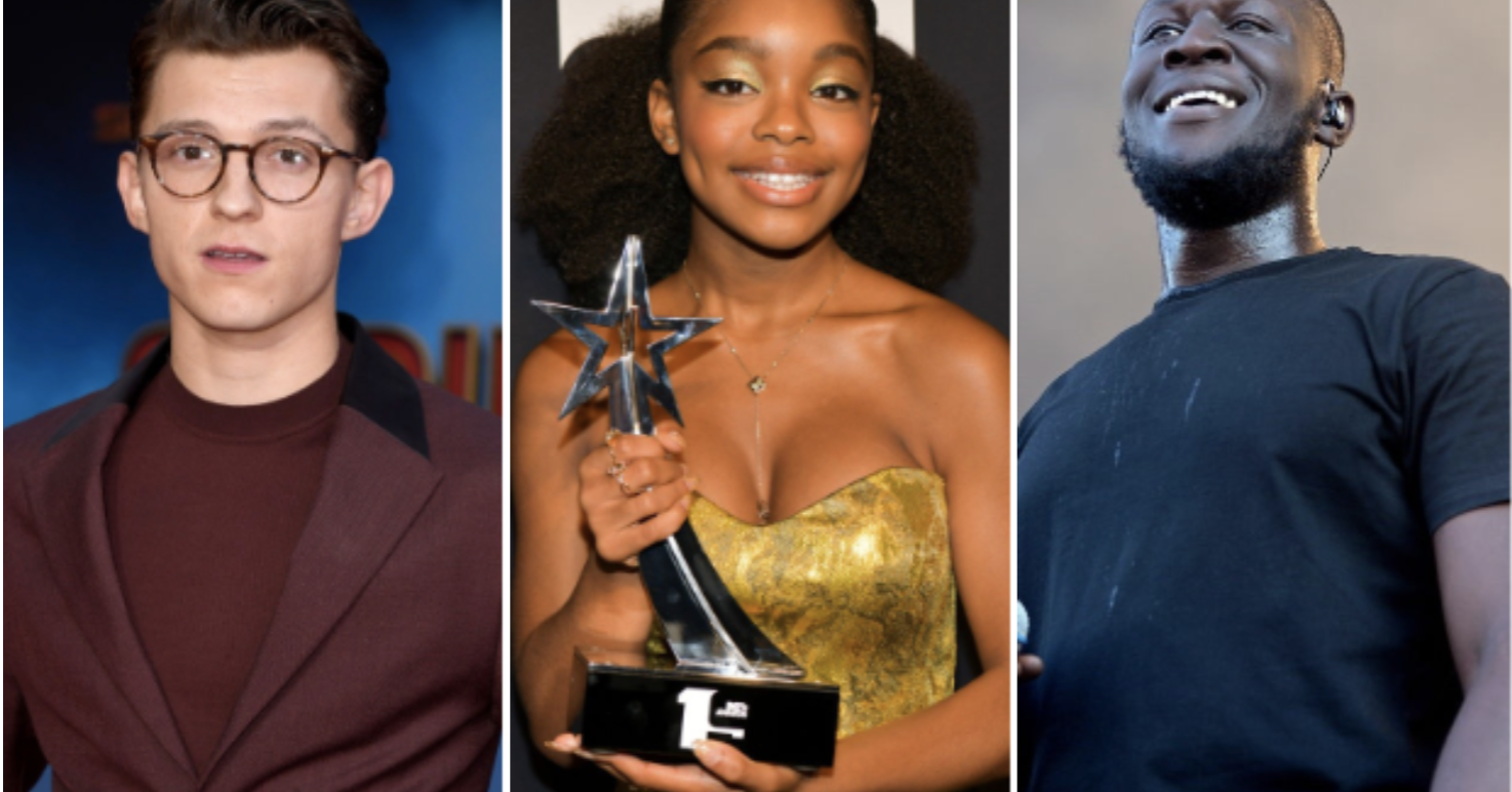 10 FeelGood Celeb Stories From This Week That'll Brighten Your Day