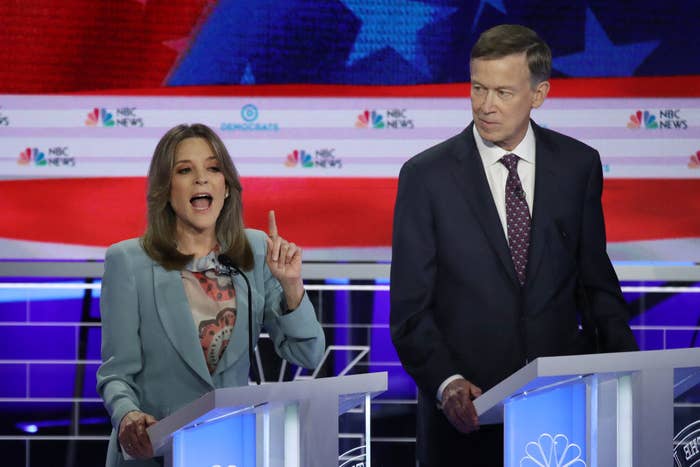Laura Dern And Marianne Williamson Used To Be Roommates