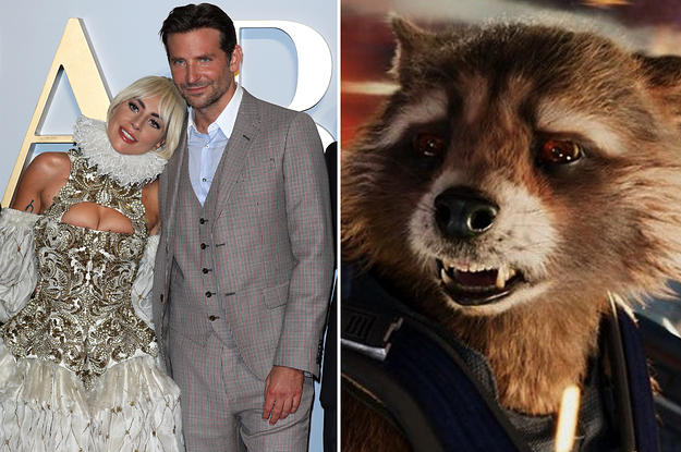 Lady Gaga May Play Bradley Cooper's "Love Interest" In "Guardians Of The Galaxy Vol. 3," So Just Take My Money Now