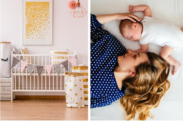 14 Posts About Planning A Baby Nursery That Will Make You Go, 
