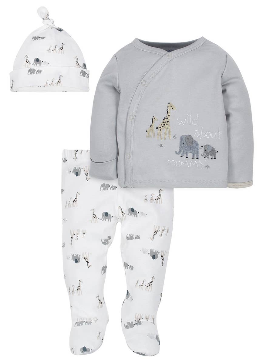 27 Pieces Of Baby Clothing From Walmart That Are Just Too Flipping