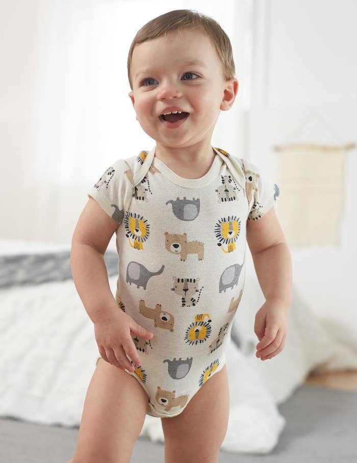 27 Pieces Of Baby Clothing From Walmart That Are Just Too Flipping Cute