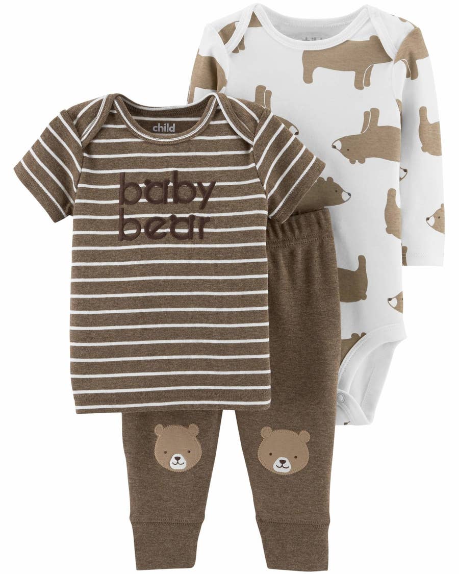 27 Pieces Of Baby Clothing From Walmart That Are Just Too Flipping