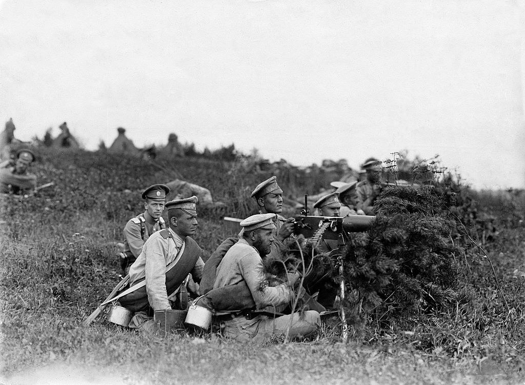 サラエボ事件から105年 第一次世界大戦で人類が見た地獄が、写真でよみがえる。