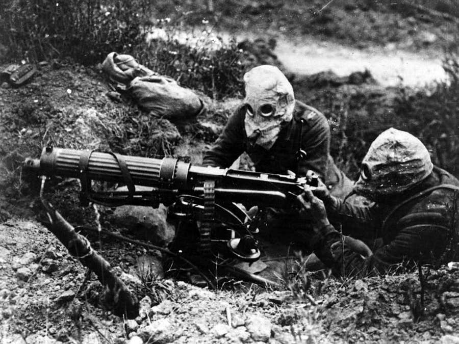 サラエボ事件から105年 第一次世界大戦で人類が見た地獄が 写真でよみがえる