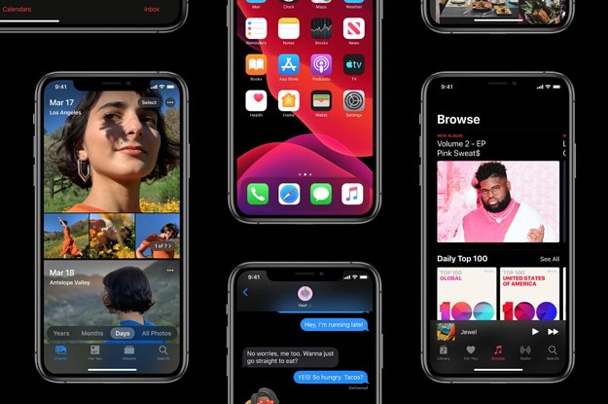 10 Awesome New Features In Ios 13