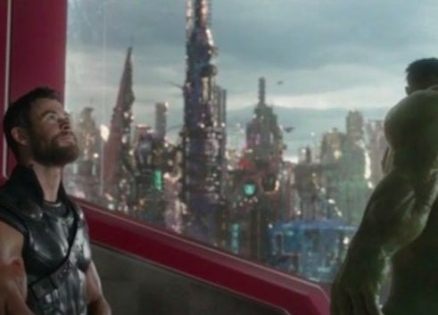 Who is the Grandmaster from “Thor: Ragnarok”? Where did he come from? -  Quora