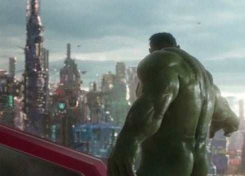 Who is the Grandmaster from “Thor: Ragnarok”? Where did he come from? - Quora