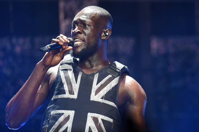 Stormzy Nailed His Glastonbury Performance
