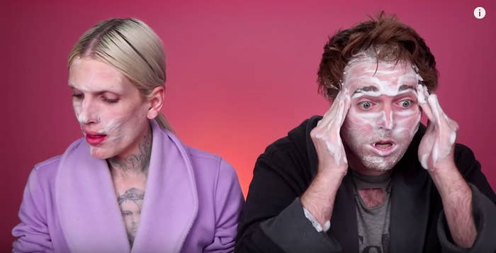 Jeffree Star And Shane Dawson Dragged Kylie Jenner S New Skincare Line