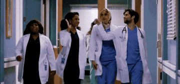 What #39 s The Funniest quot Grey #39 s Anatomy quot Moment?