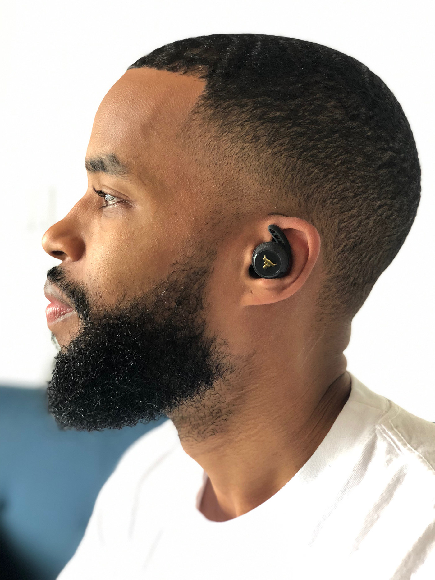 I Tried “The Rock” Johnson's New Under Armour Headphones And Here's How They Are