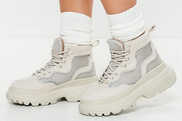 missguided mountain boots