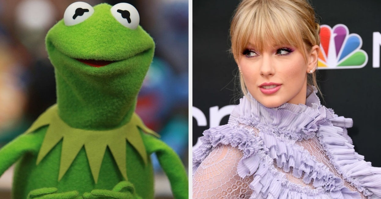 Quiz Who Said It Taylor Swift Or Kermit The Frog