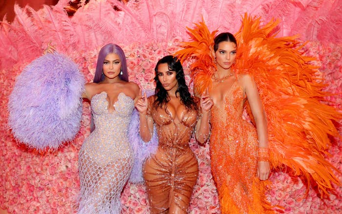 Kylie Skin Kim Kardashian Defends Kylie Jenner Over Skincare Line