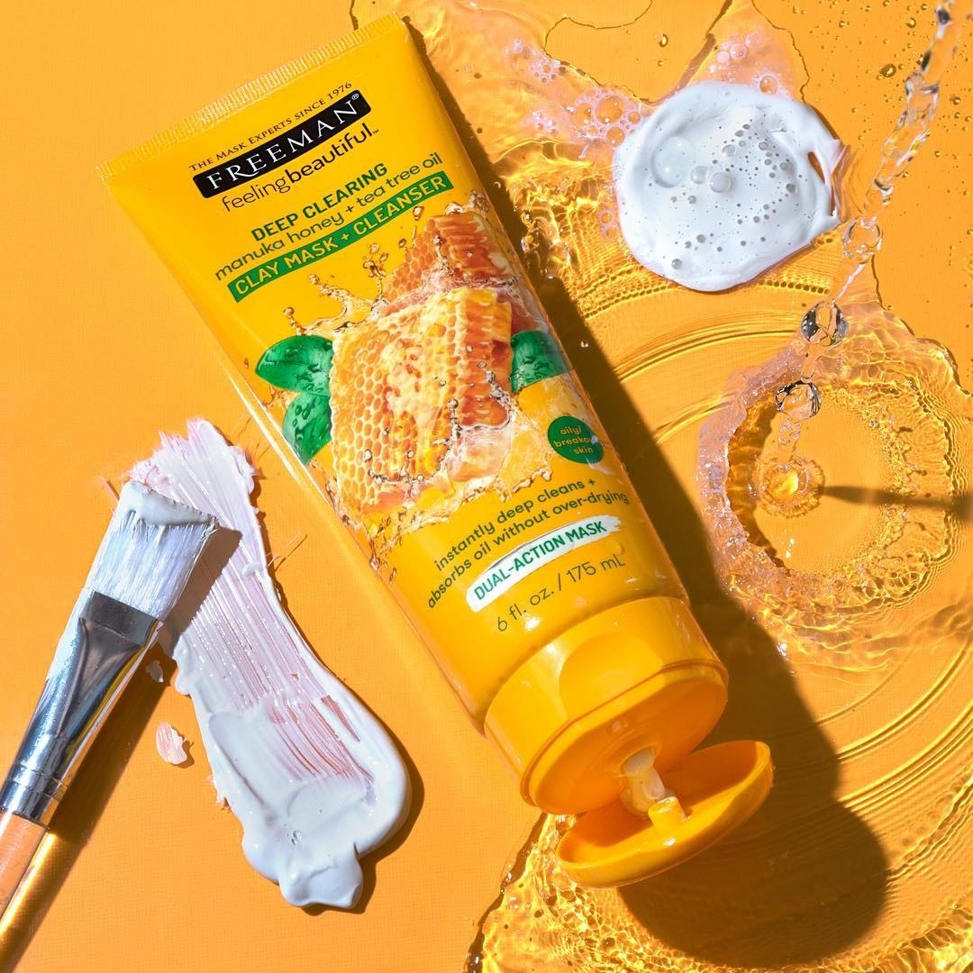 21 Of The Best Face Masks You Can Get At Walmart photo