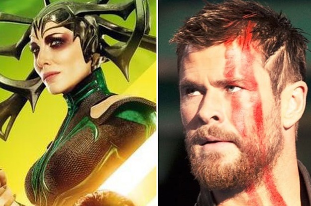 In Honor Of Pride Month, Here's Why "Thor: Ragnarok" Is The Most Bisexual Movie Ever Made