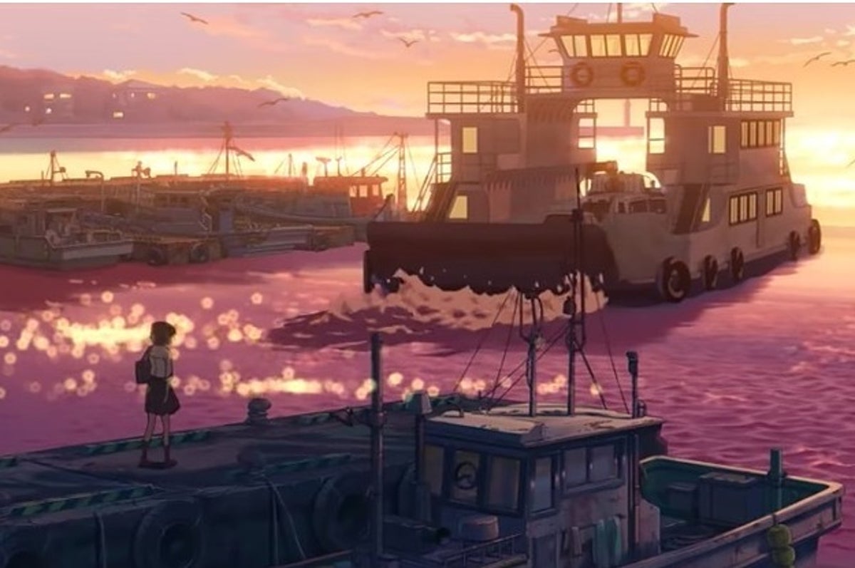 君の名は とz会のcmが 似過ぎwww と話題に そのワケは