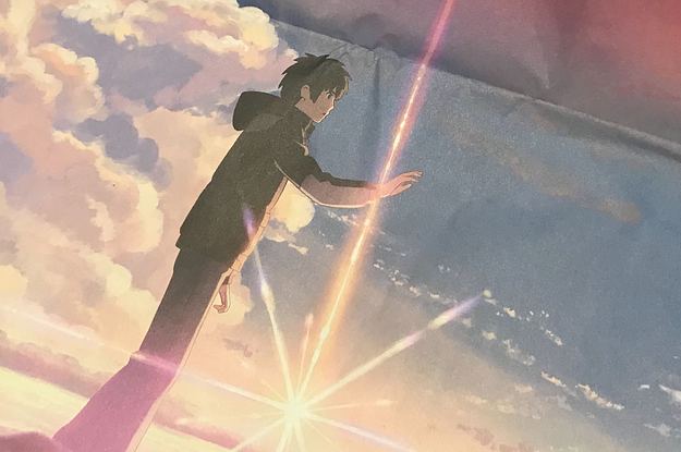 君の名は。」の新聞広告が秀逸すぎると話題。そこには感動を呼ぶ