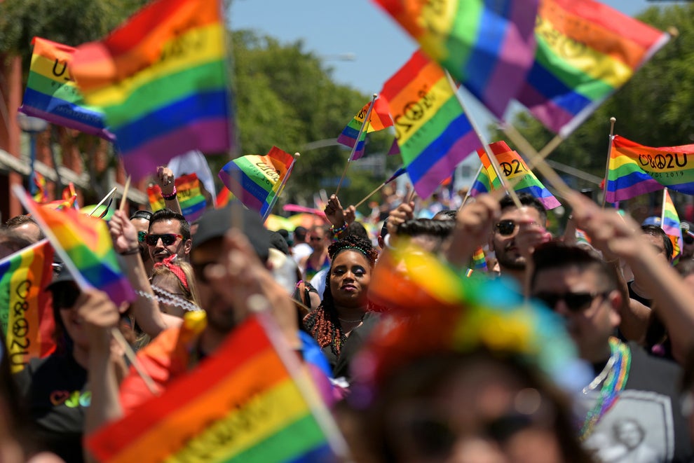 This Is What Pride Looks Like Around The World In 2019