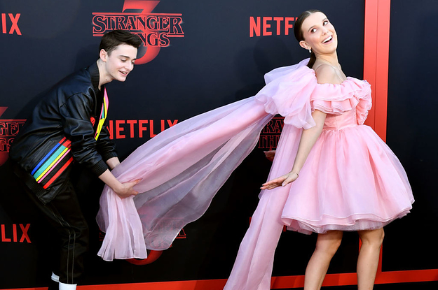 The "Stranger Things" Premiere Recreated A Carnival From The Upcoming Season And I'm Obsessing Over The Pics