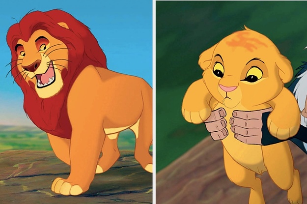 Answer These Questions And We'll Reveal If You're More Like Simba Or Mufasa