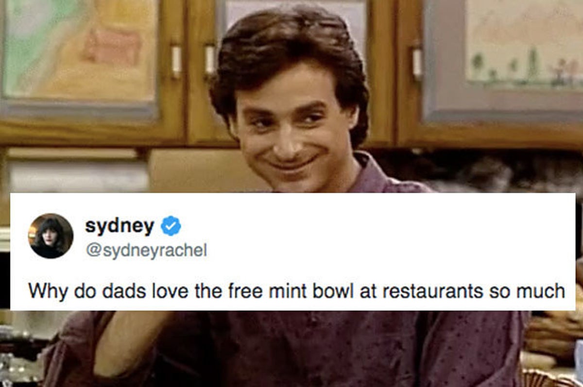 23 Things That Are 100% Dad Culture
