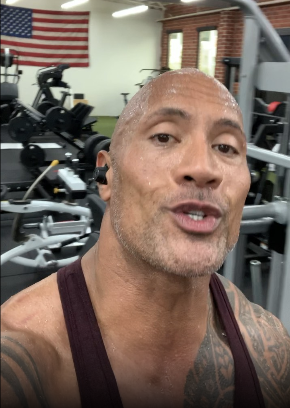 Dwayne johnson wireless online earbuds