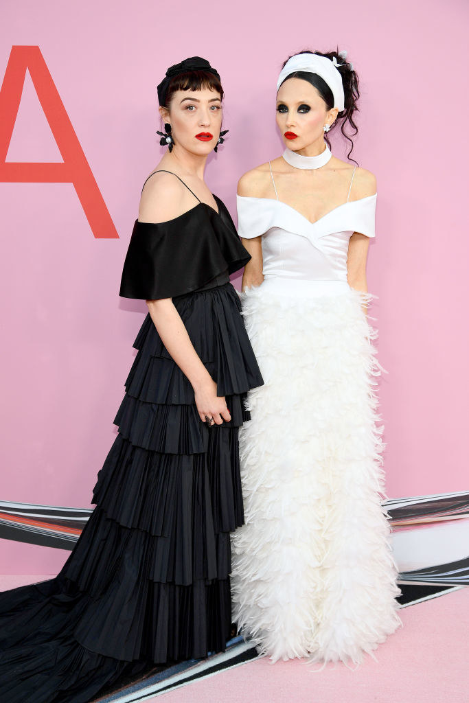 The 2019 CFDA Awards Revealed A Bunch Of Famous Designer-Muse Duos