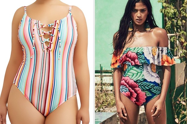 21 Of The Best One-Piece Swimsuits You Can Get At Walmart