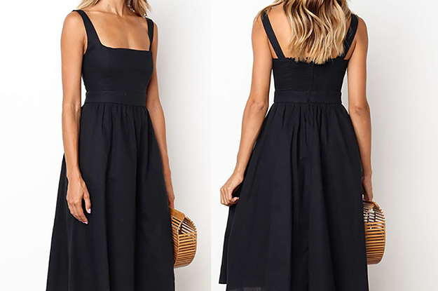 22 Of The Best Midi Dresses You Can Get At Walmart