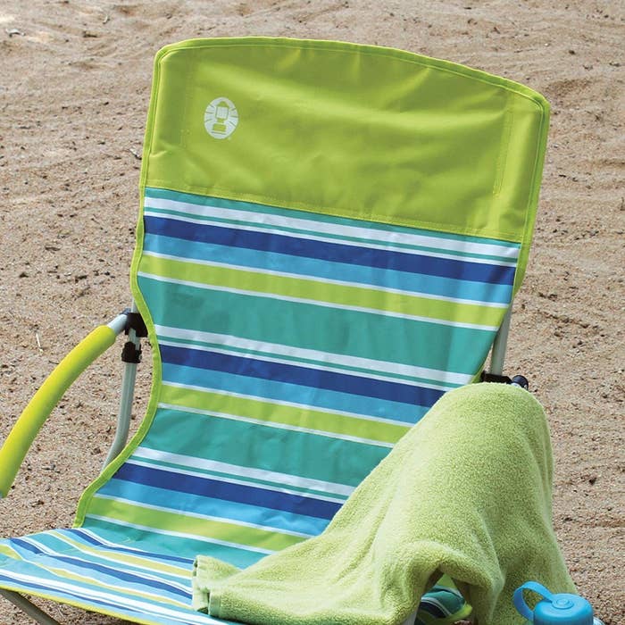 34 Things You Need If You Spend All Summer At The Beach