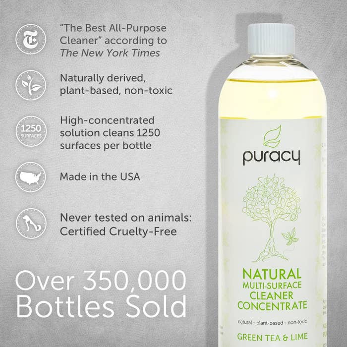 21 Multipurpose Cleaners You Can Use In Any Room Of Your House