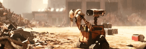 In the first draft of Disney's adorable robot love story, Wall-E actually led a revolt on Earth (the "Trash Planet") — which is why this first title focused more on the planet itself, rather than the titular character the screenplay grew to revolve around.