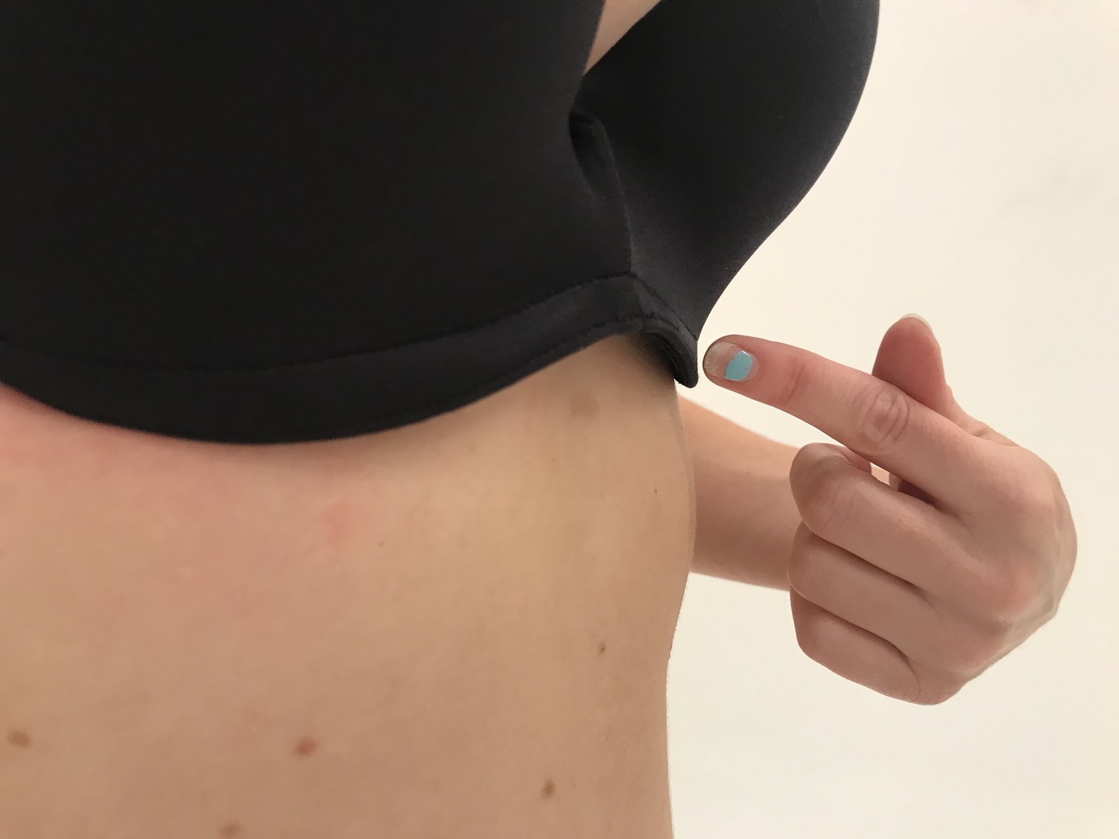 I Tested Out A Push-Up Bra That's Marketed Toward Small Boobs To