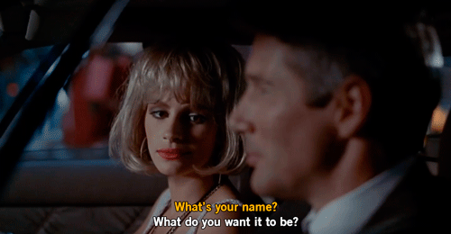 In the original, much darker screenplay for the beloved rom-com, the title chose to focus on the amount of money — $3,000 — Richard Gere's character paid Julia Roberts' character.