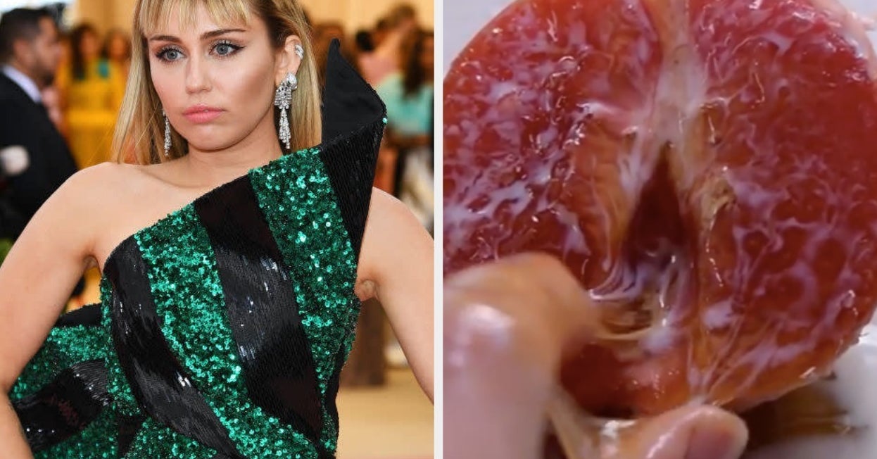 1246px x 652px - Miley Cyrus Accused Of Plagiarizing Artist's \