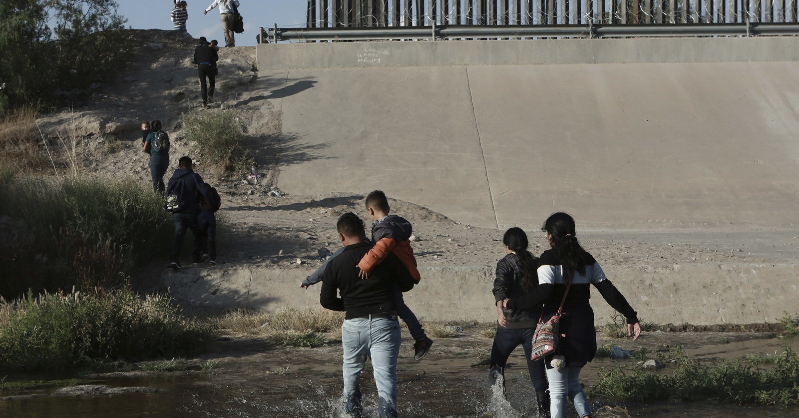 A Second Immigrant Has Died In US Custody Shortly After Crossing The Border