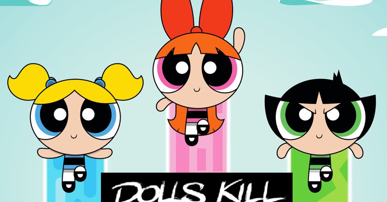 Your Taste In Dolls Kill Clothes Determines Which Powerpuff Girl You Are