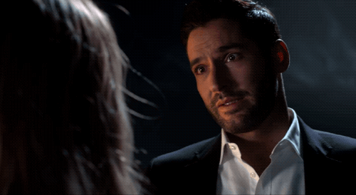 Image result for lucifer and chloe season 4 gif