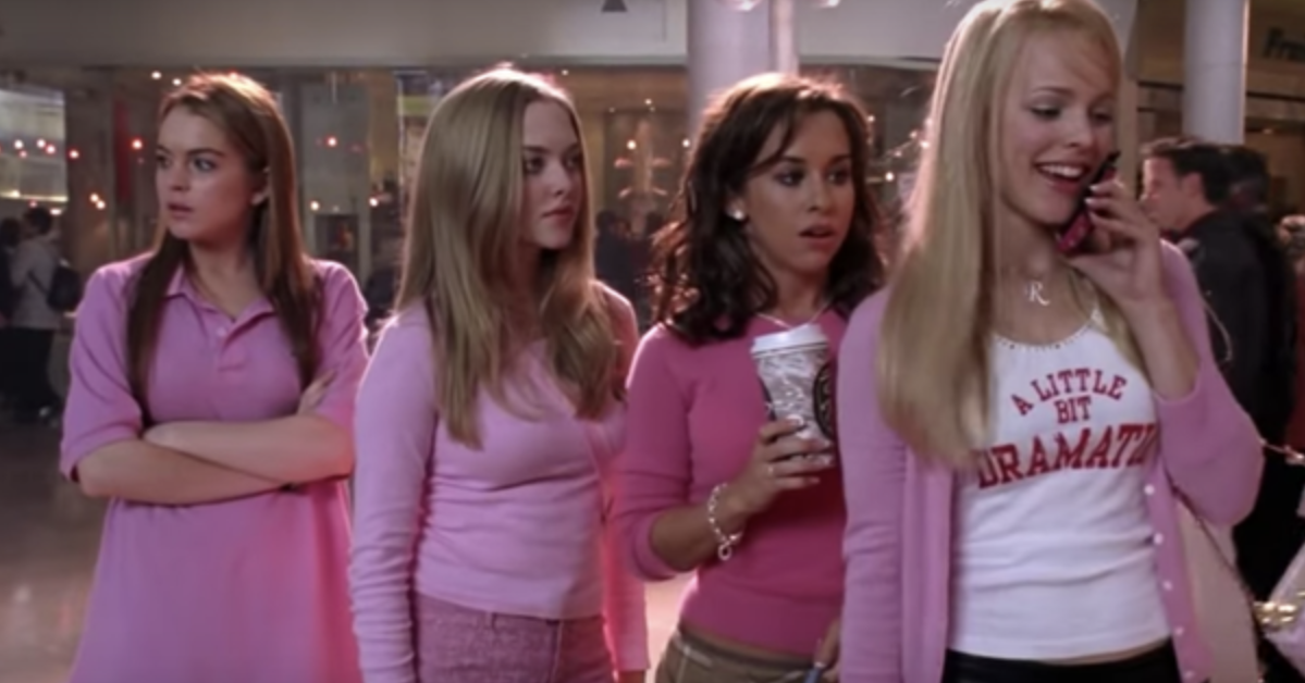 Quiz Which One Of The Mean Girls Are You