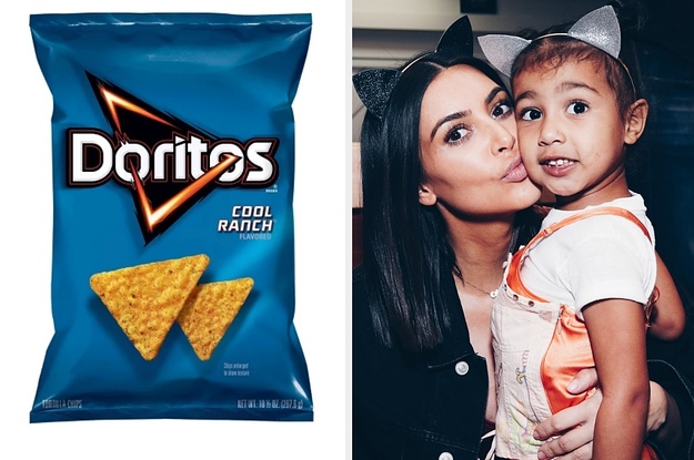 Splurge On Some Junk Food And We'll Predict Your Future Child's Name