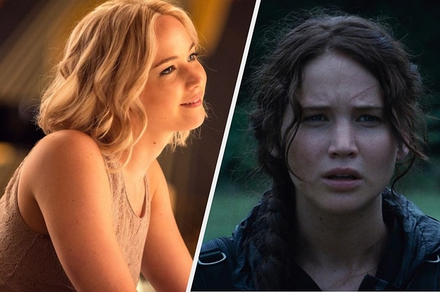 Let's Find Out Which Jennifer Lawrence Character You're Most Like