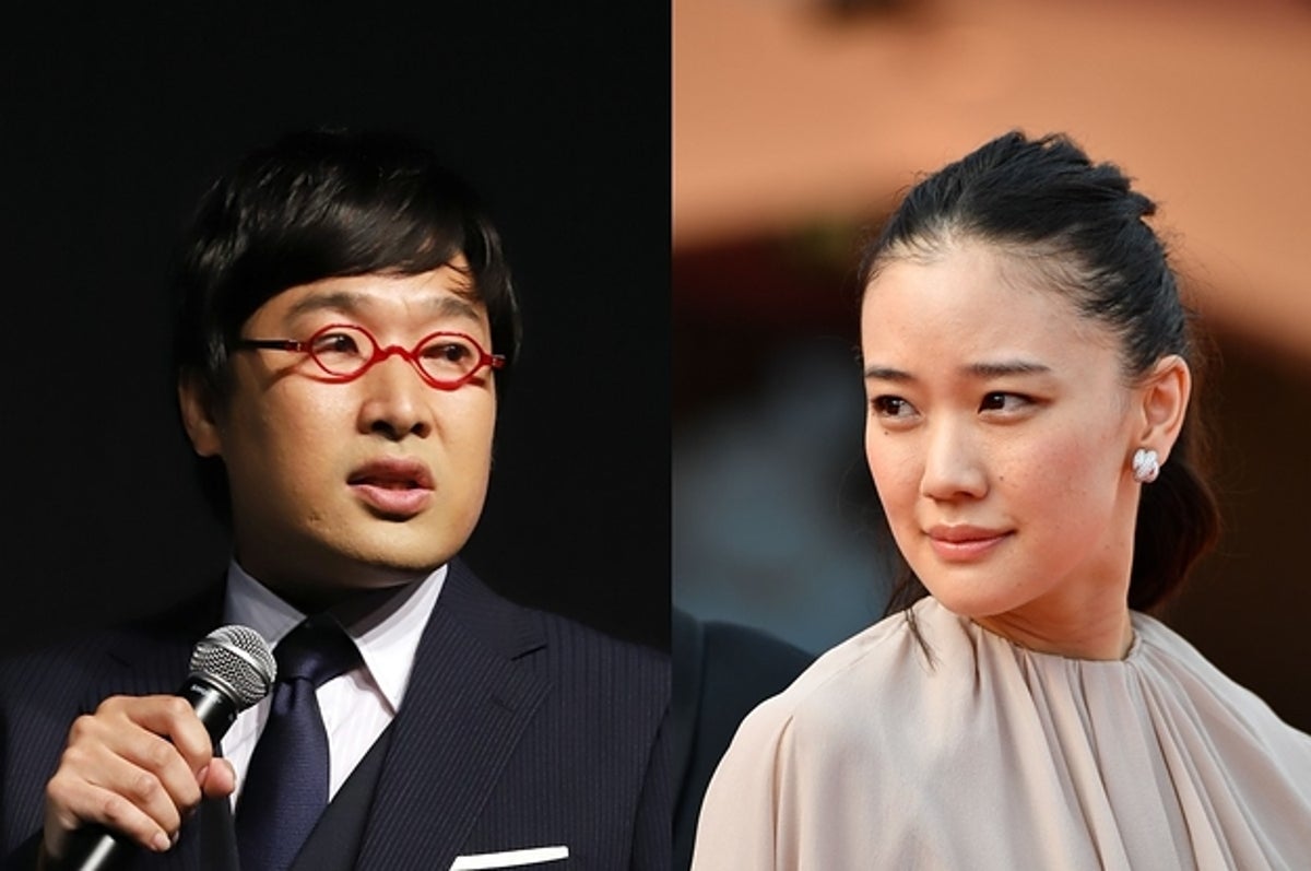 山ちゃん 蒼井優さんとの結婚を自分で 予言 していた 1月の 蒼井亮太か 発言に注目