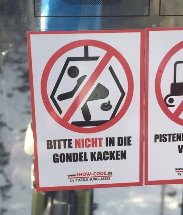 18 Fotos aus Deutschland, die nur Deutsche verstehen