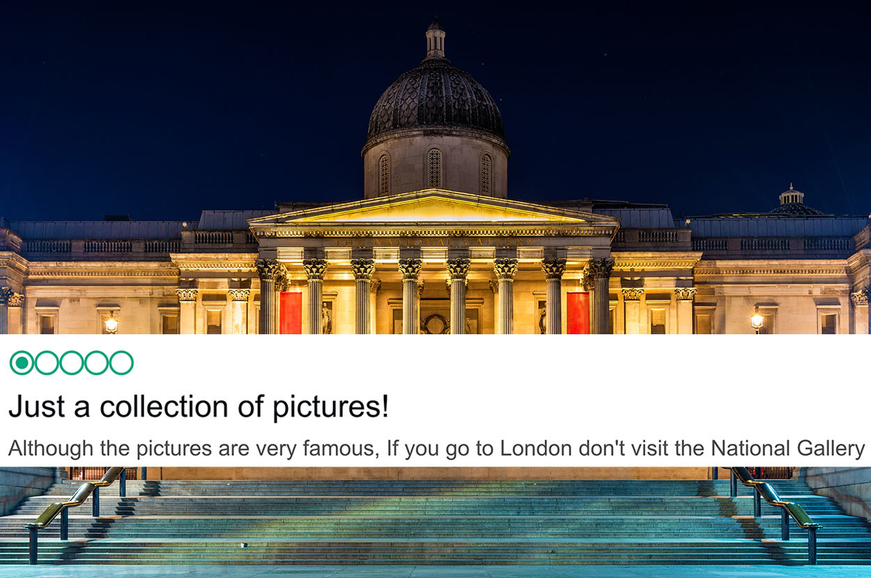 16 British Tourist Attractions That Are Crap, According To These ...