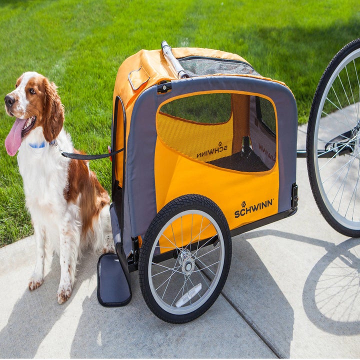 dog wagon for bike
