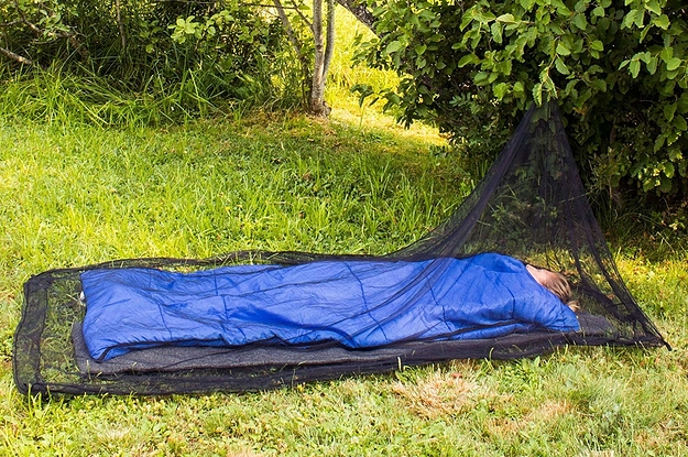 18 Products For Anyone With Sweet, Sweet Blood That Mosquitoes Love