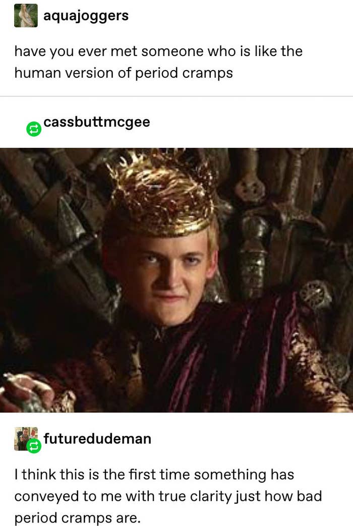 Tumblr Posts About Periods That Ll Make Anyone With A Uterus Laugh And Wince