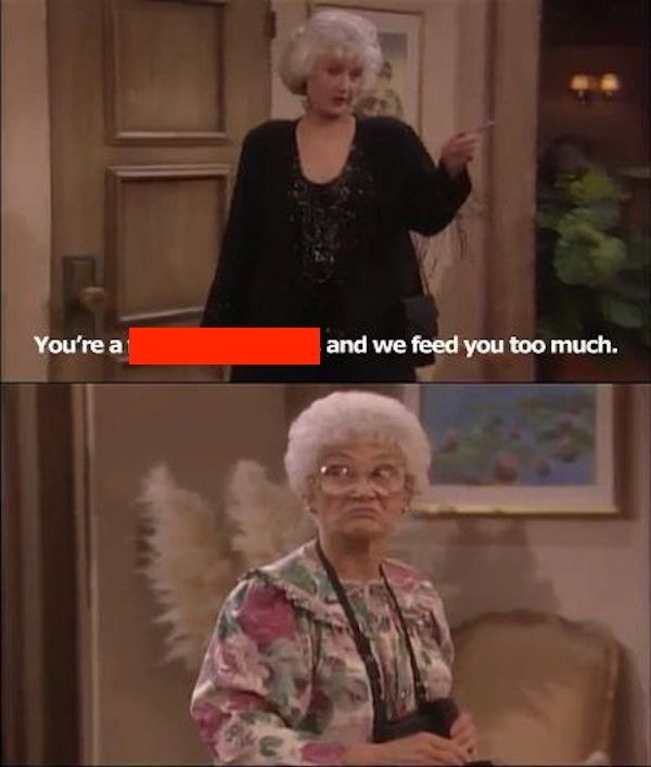 25 beautiful love quotes Sorry, But Only Twentysomething Grandmas Can Ace This "Golden Girls" Quiz